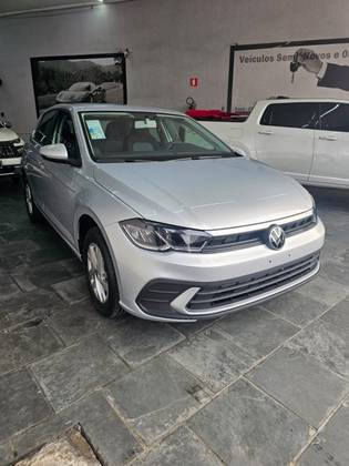 VOLKSWAGEN POLO 1.0 170 TSI SENSE AUTOMÁTICO